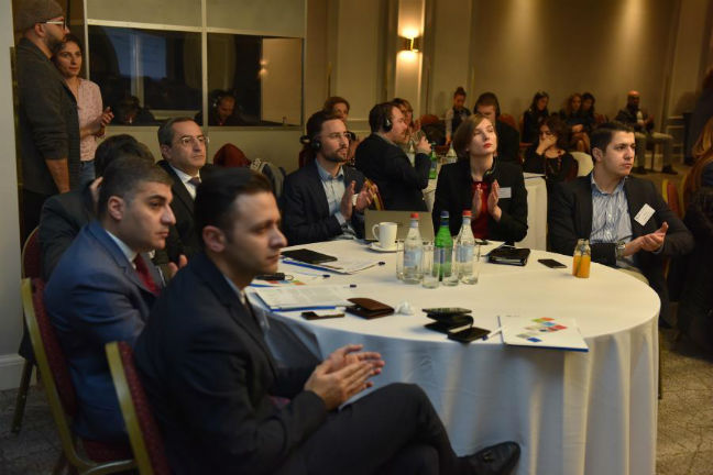 Round table forum discussions
